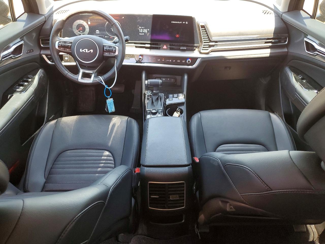 Kia Sportage Sx Prestige