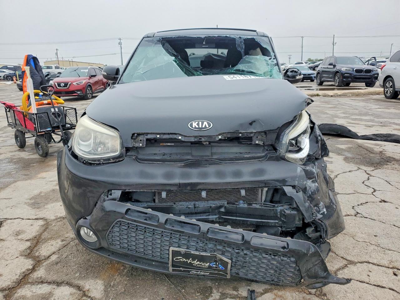 Kia Soul !