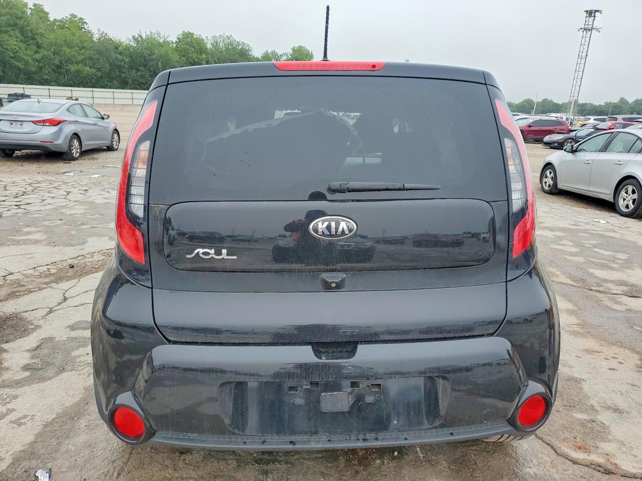 Kia Soul !