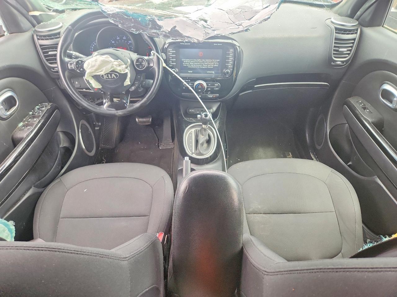 Kia Soul !