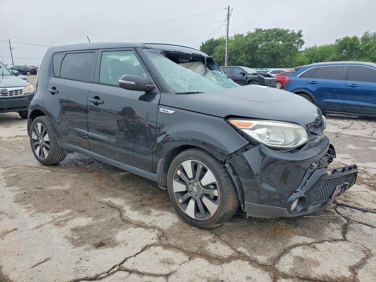 Kia Soul !
