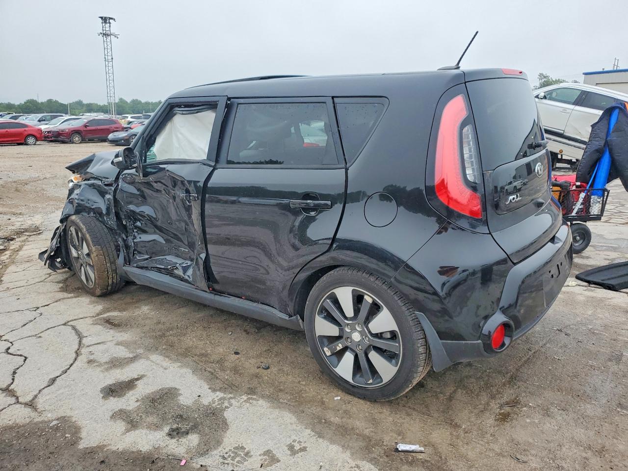 Kia Soul !