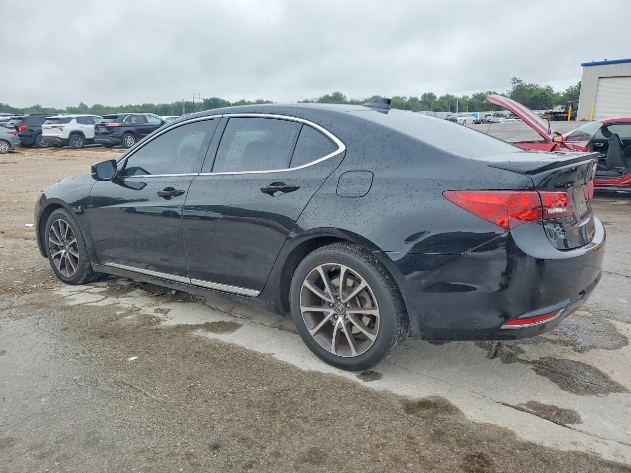 Acura TLX Tech