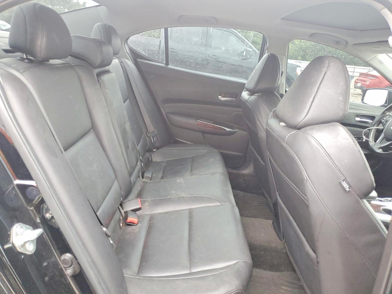 Acura TLX Tech