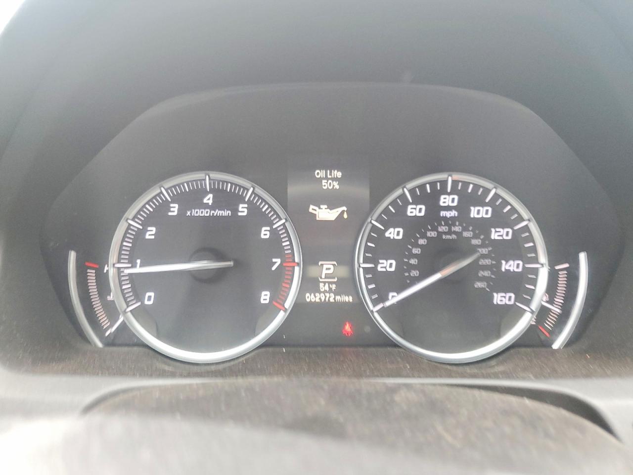 Acura TLX Tech
