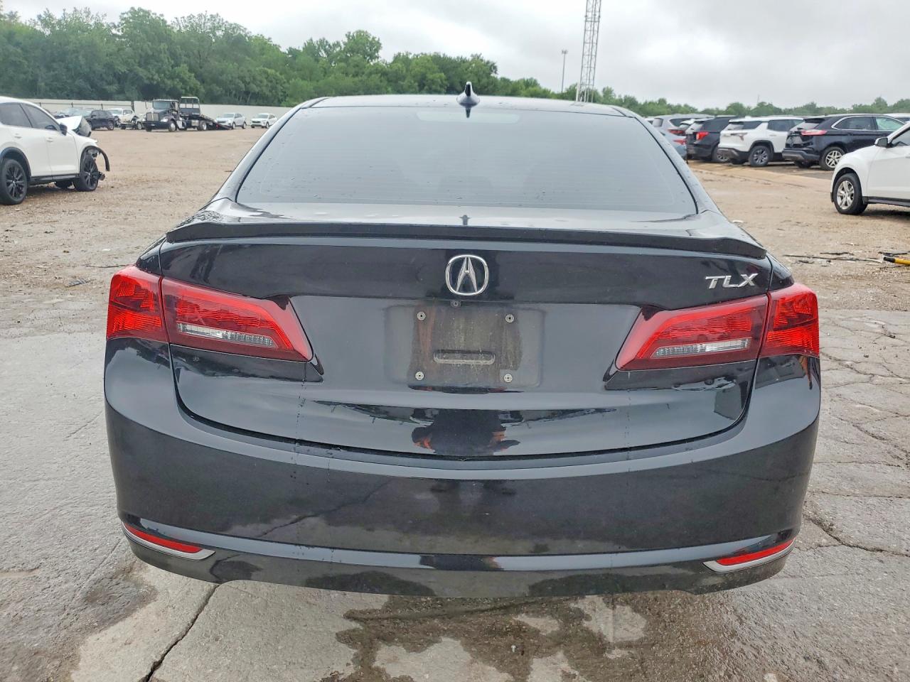 Acura TLX Tech
