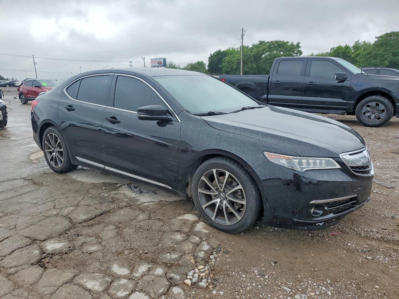 Acura TLX Tech