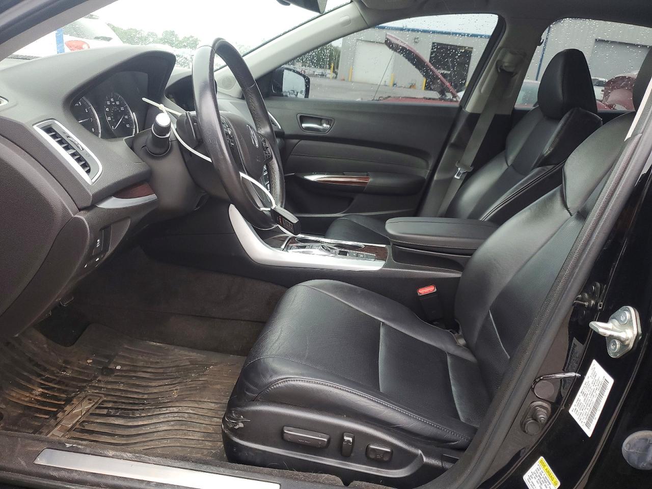 Acura TLX Tech