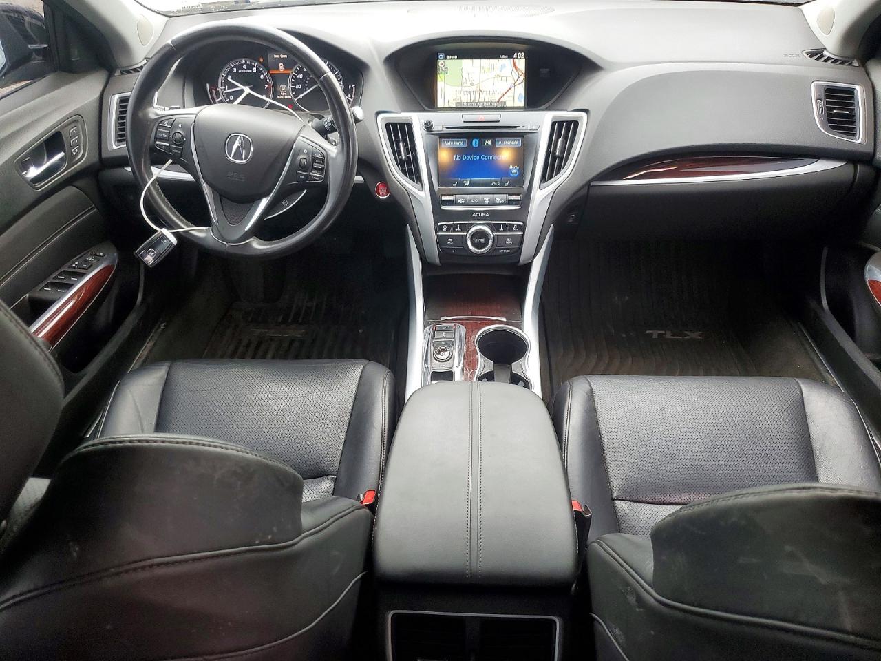 Acura TLX Tech
