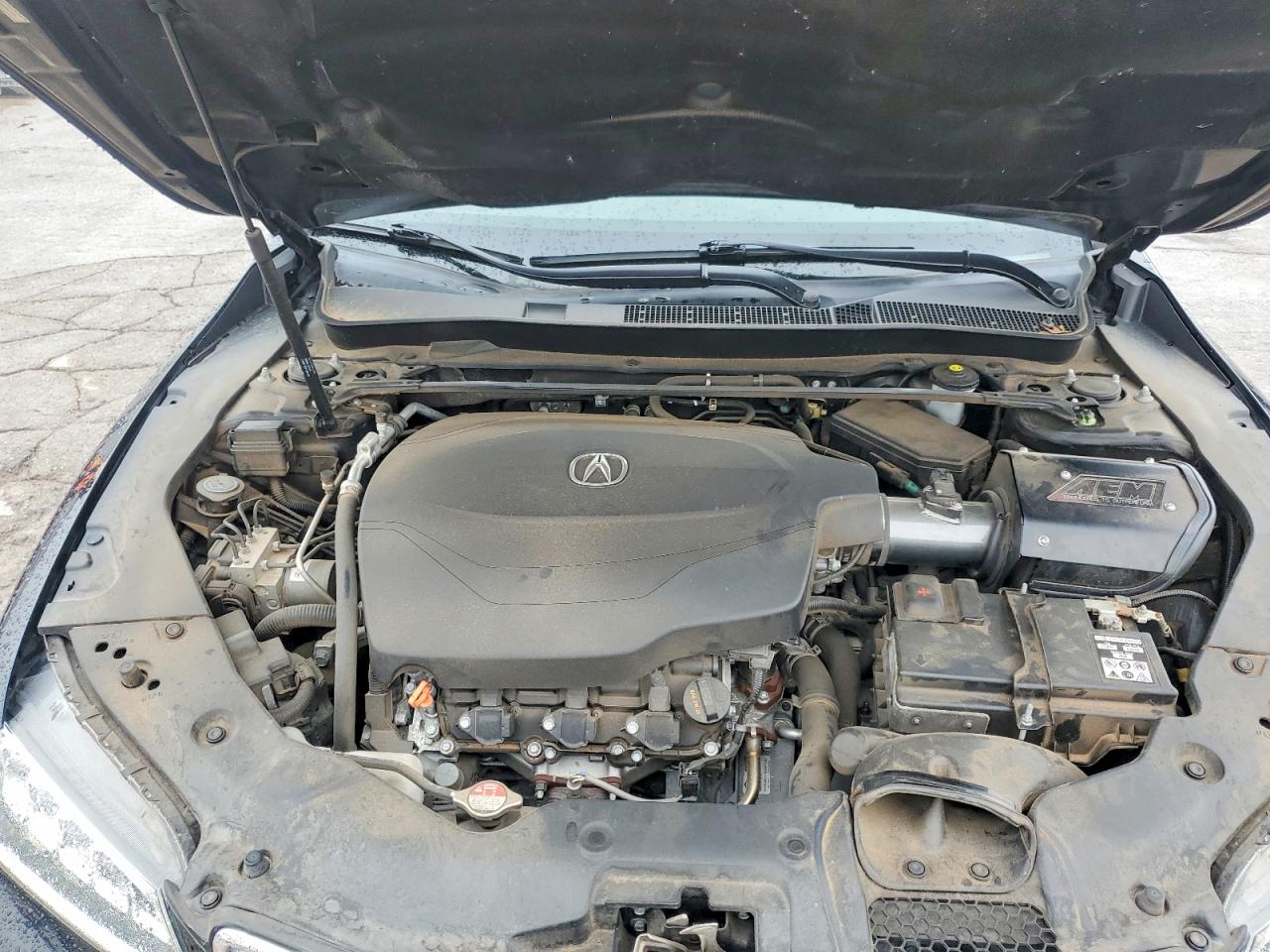 Acura TLX Tech