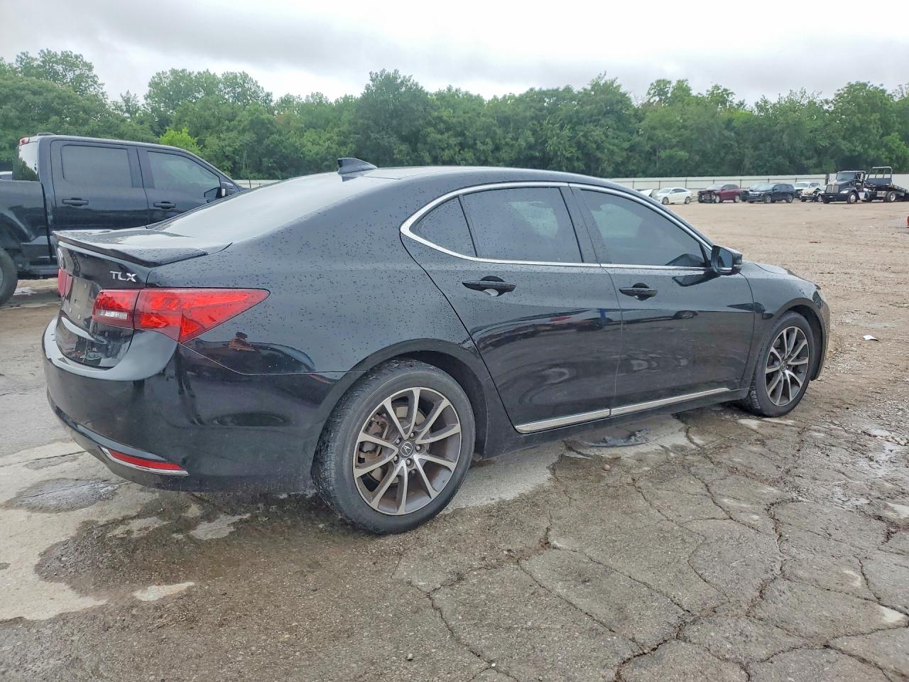 Acura TLX Tech