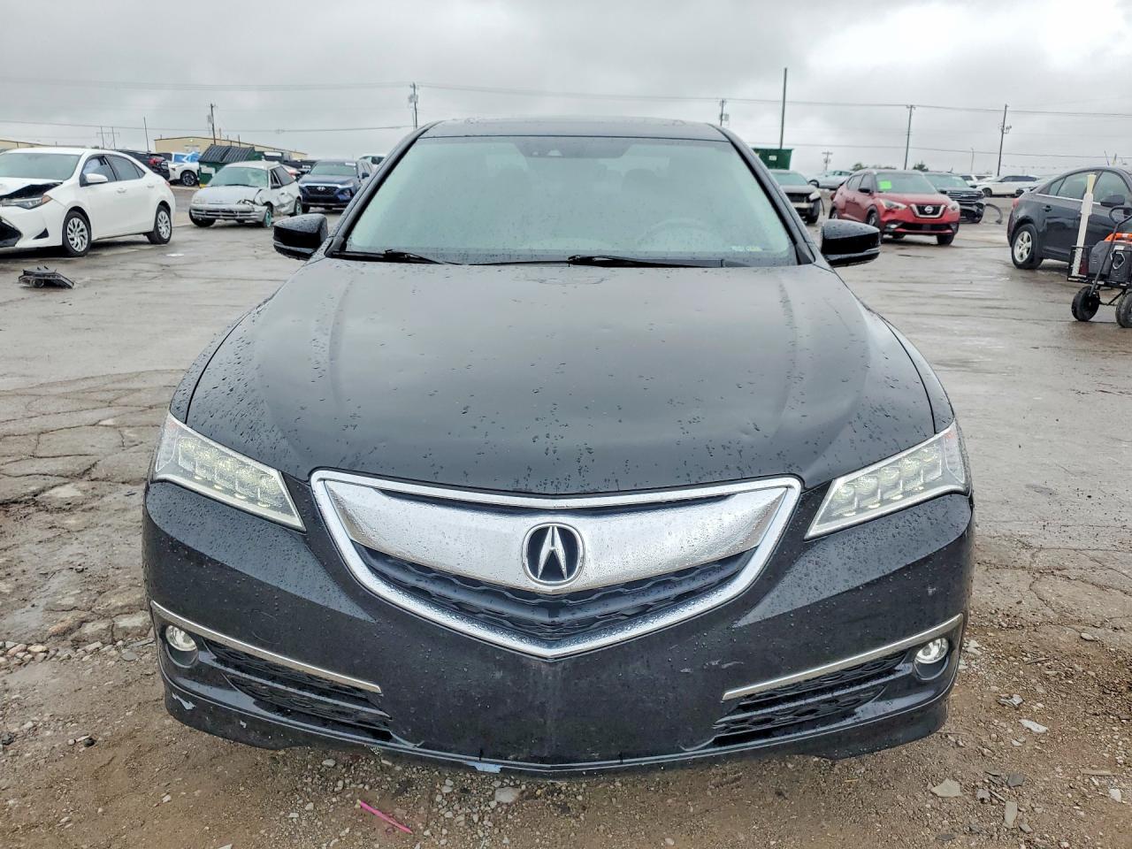 Acura TLX Tech