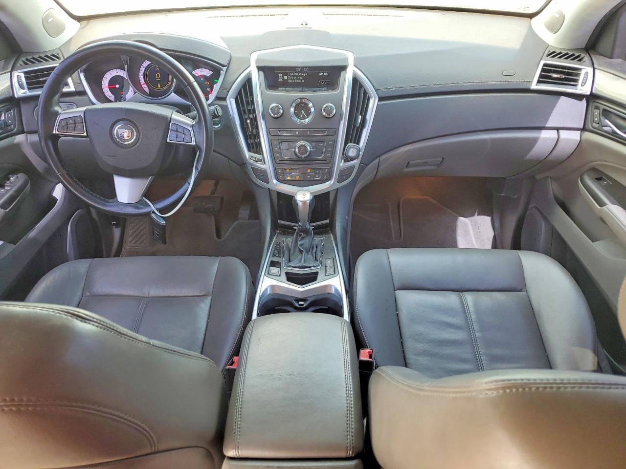 Cadillac SRX