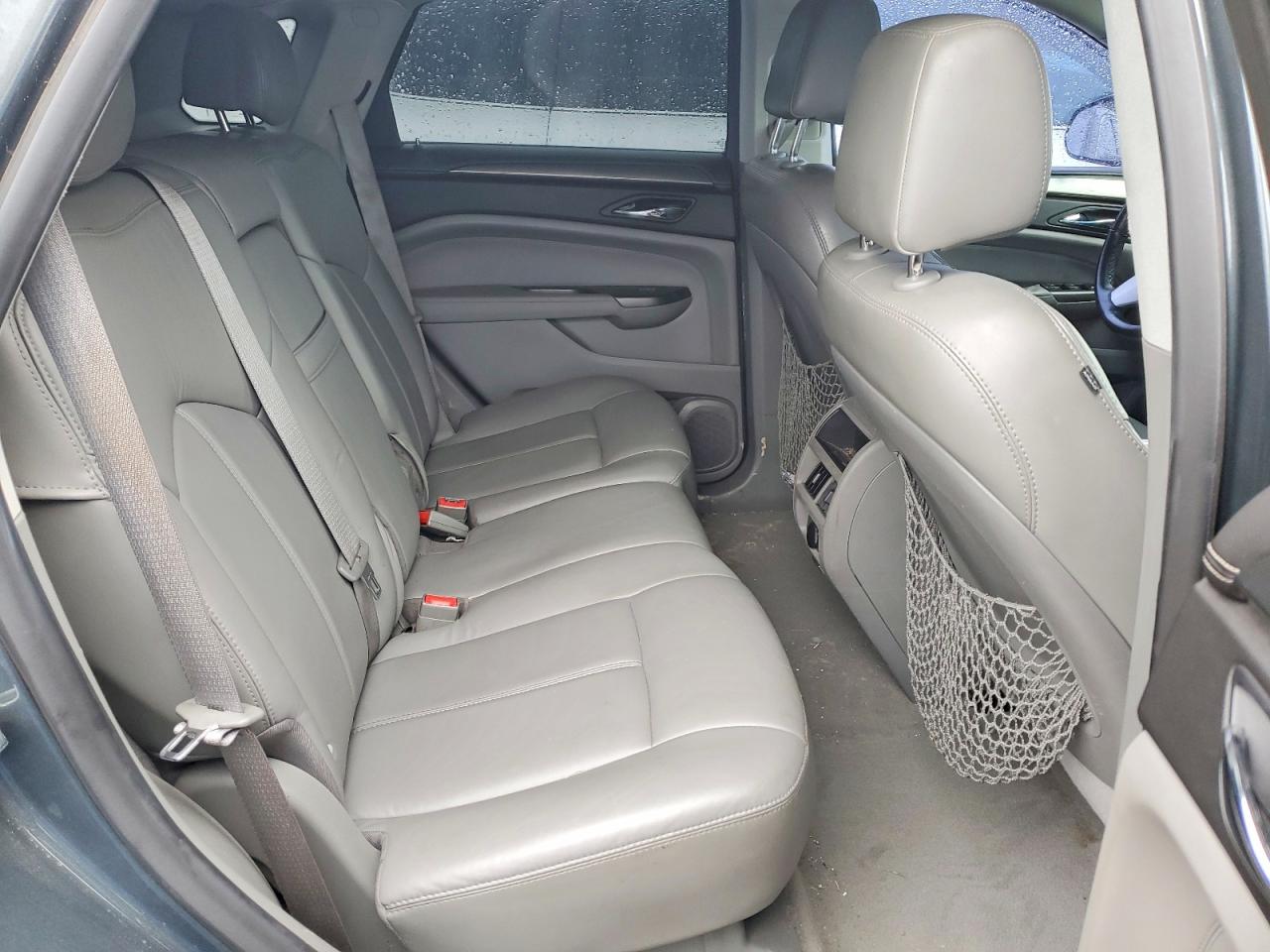 Cadillac SRX