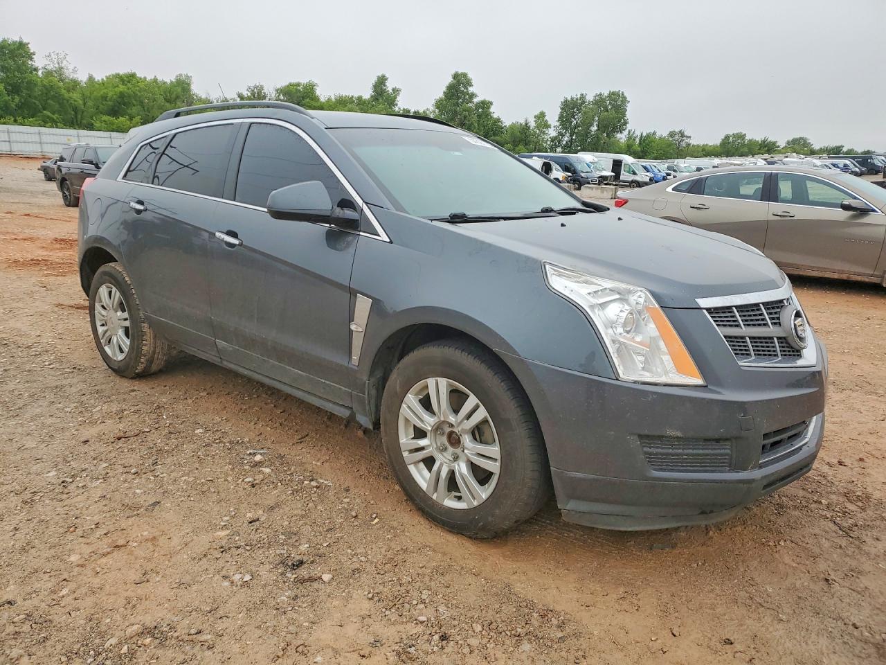 Cadillac SRX