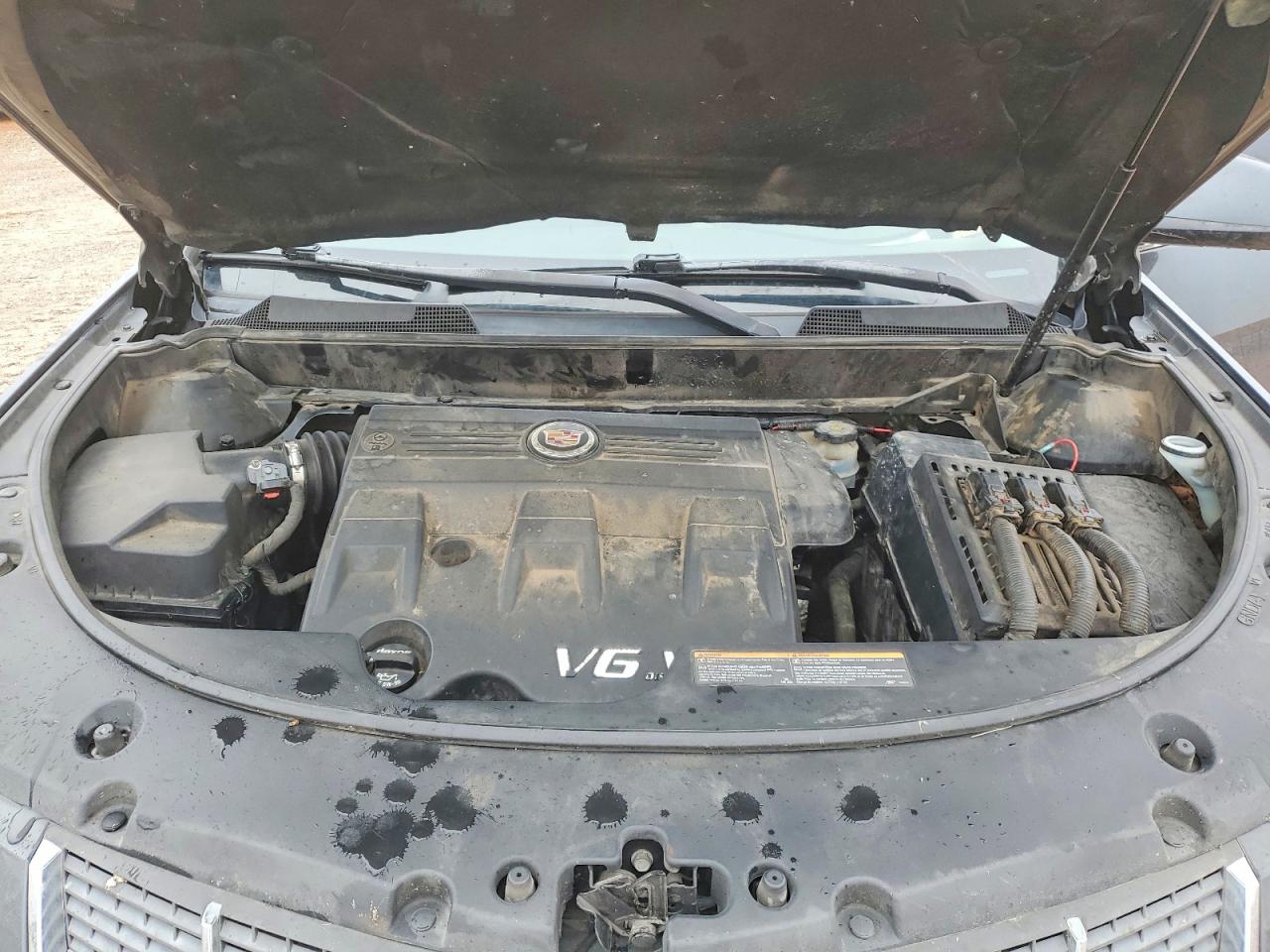 Cadillac SRX