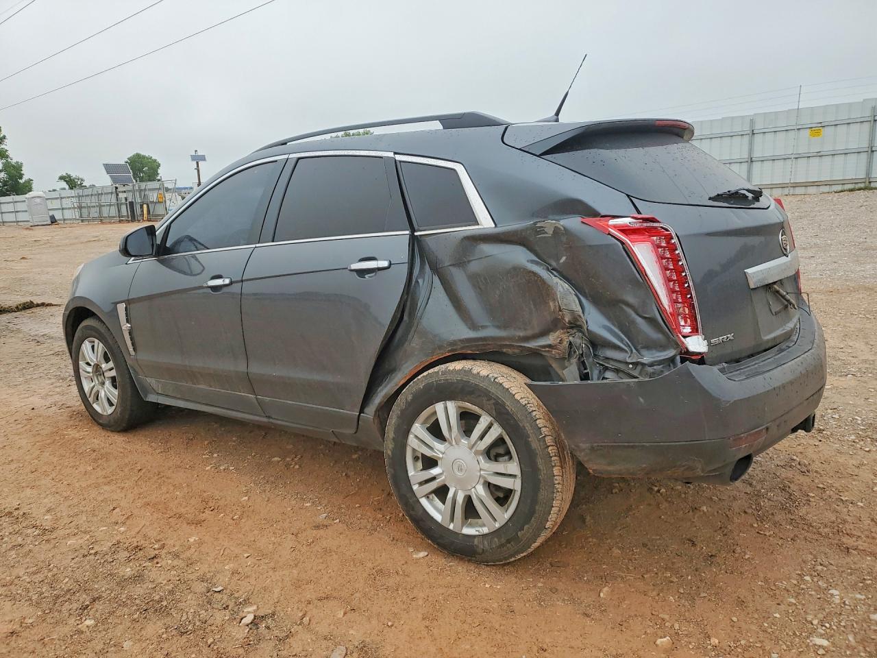 Cadillac SRX