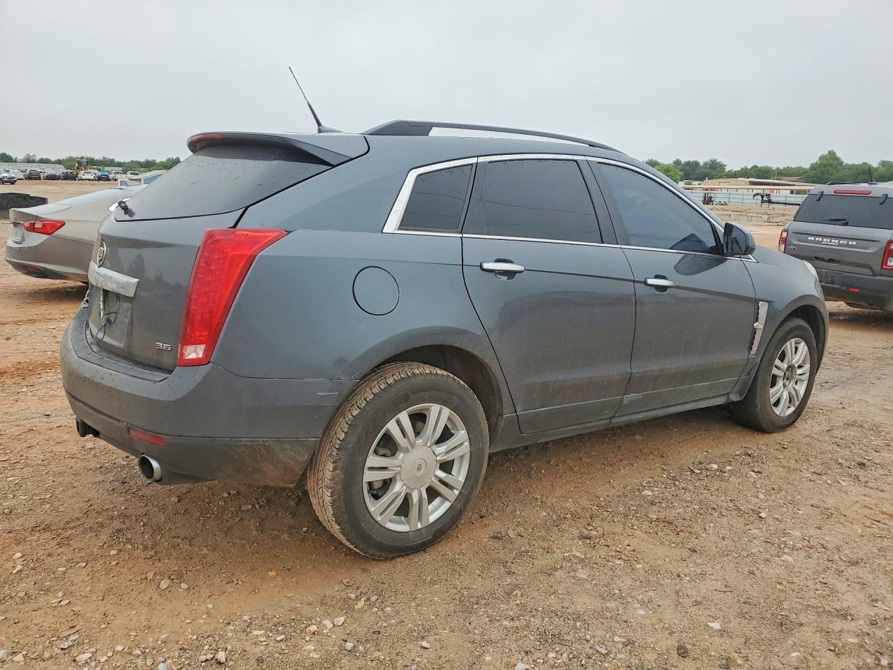 Cadillac SRX
