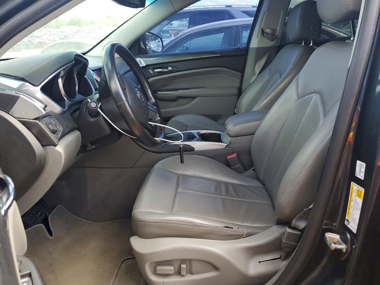 Cadillac SRX