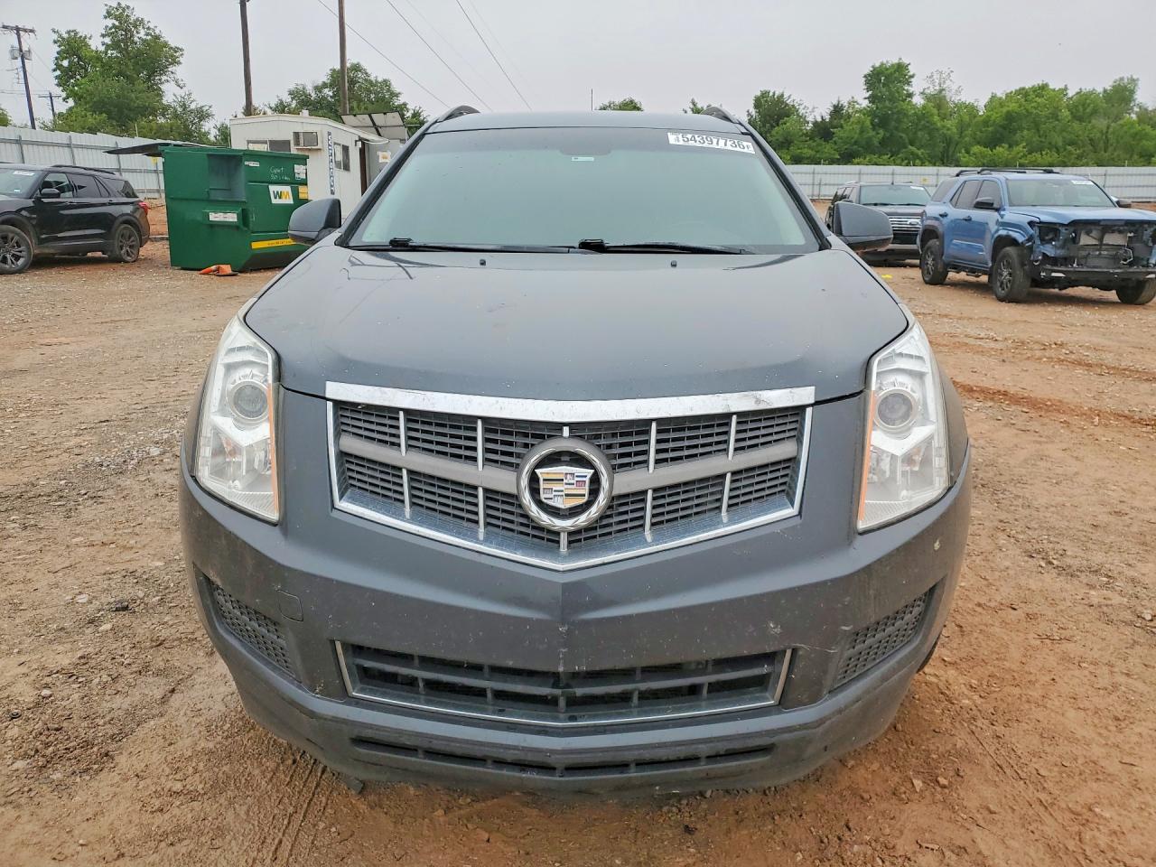 Cadillac SRX