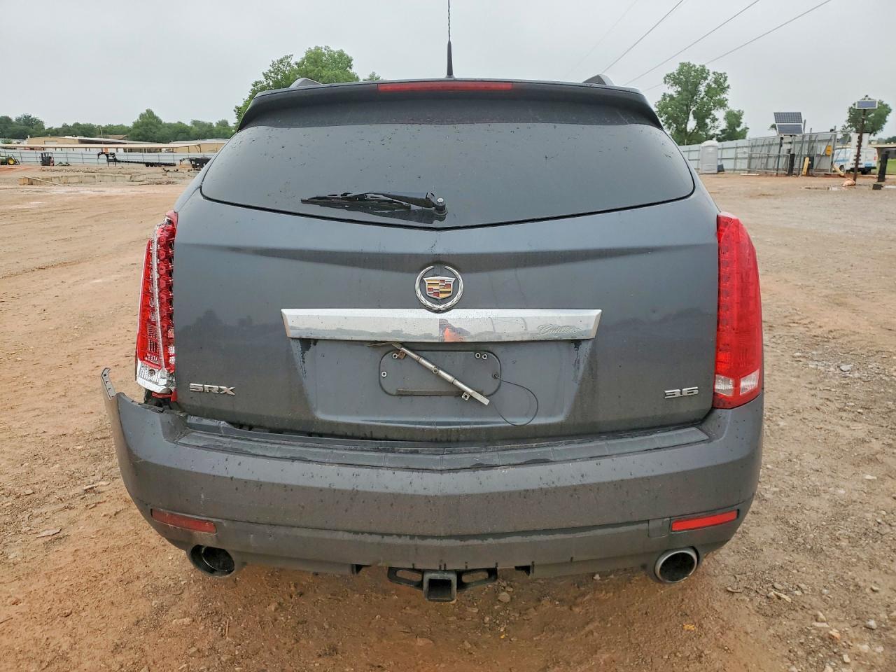 Cadillac SRX