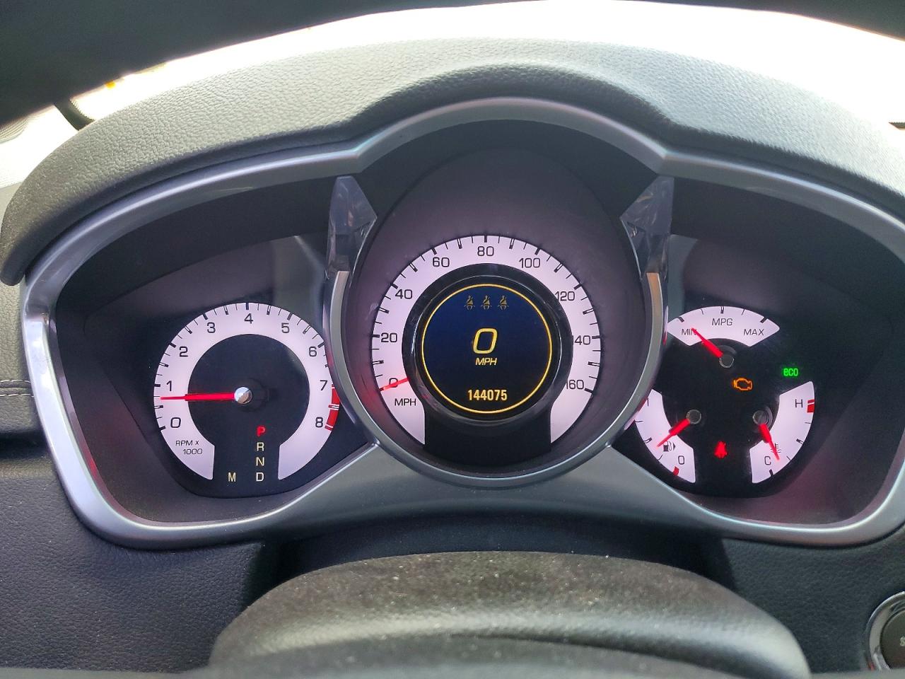 Cadillac SRX