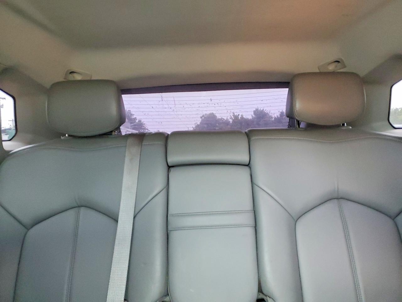 Cadillac SRX