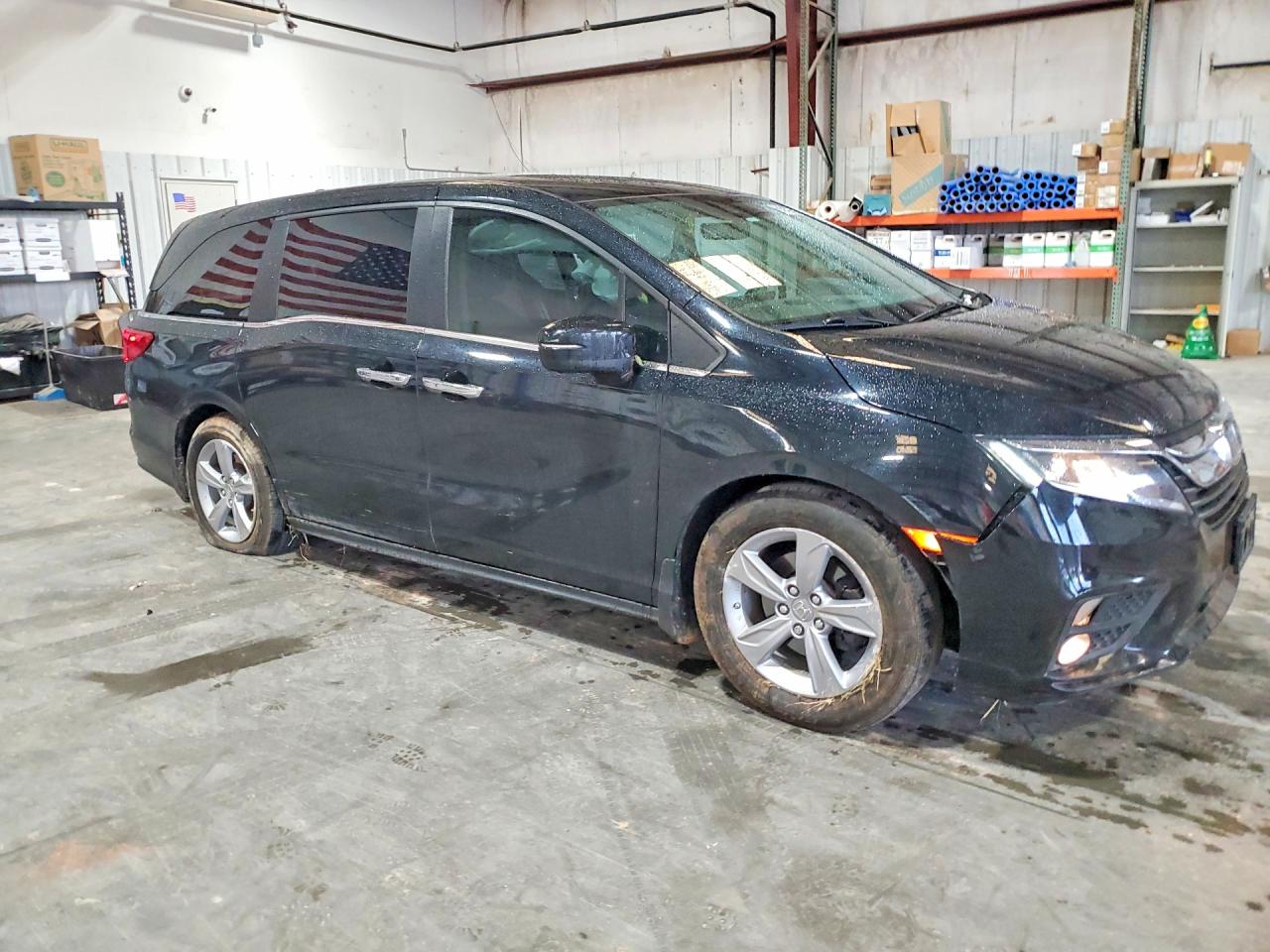 Honda Odyssey Exl