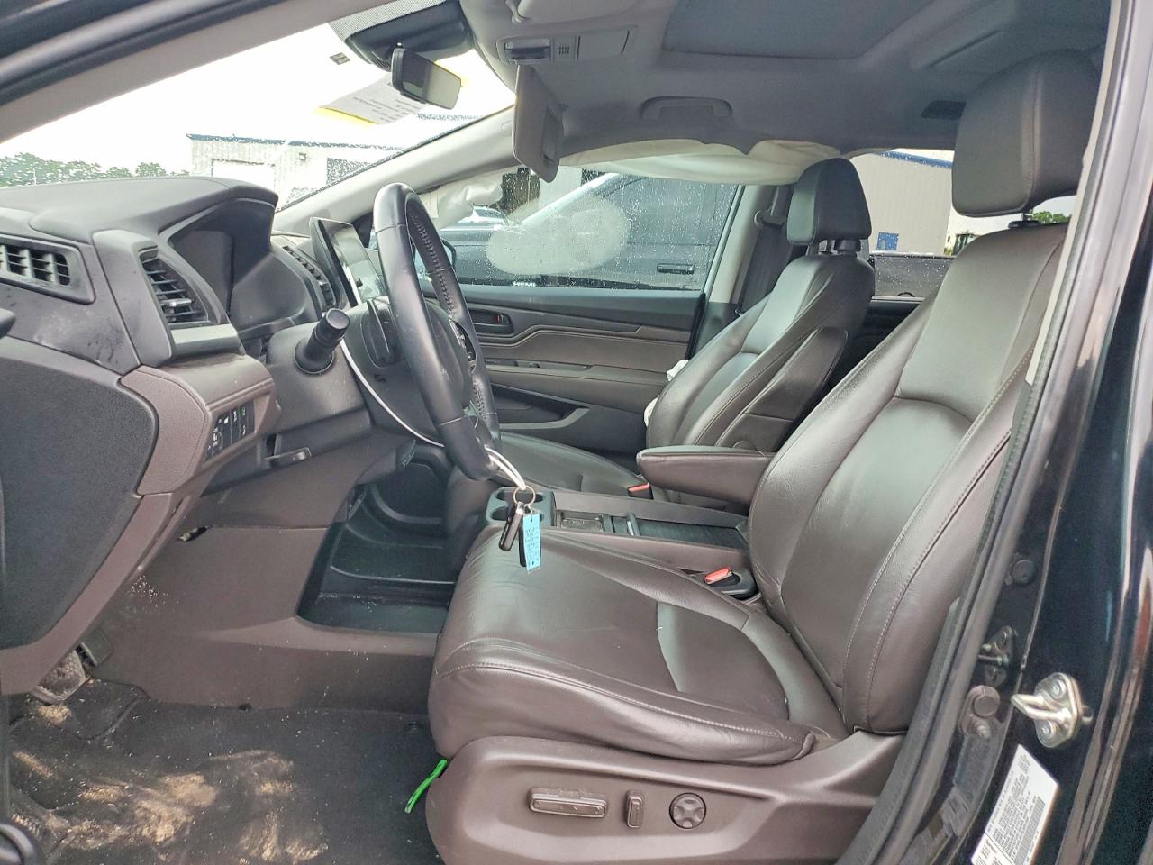 Honda Odyssey Exl