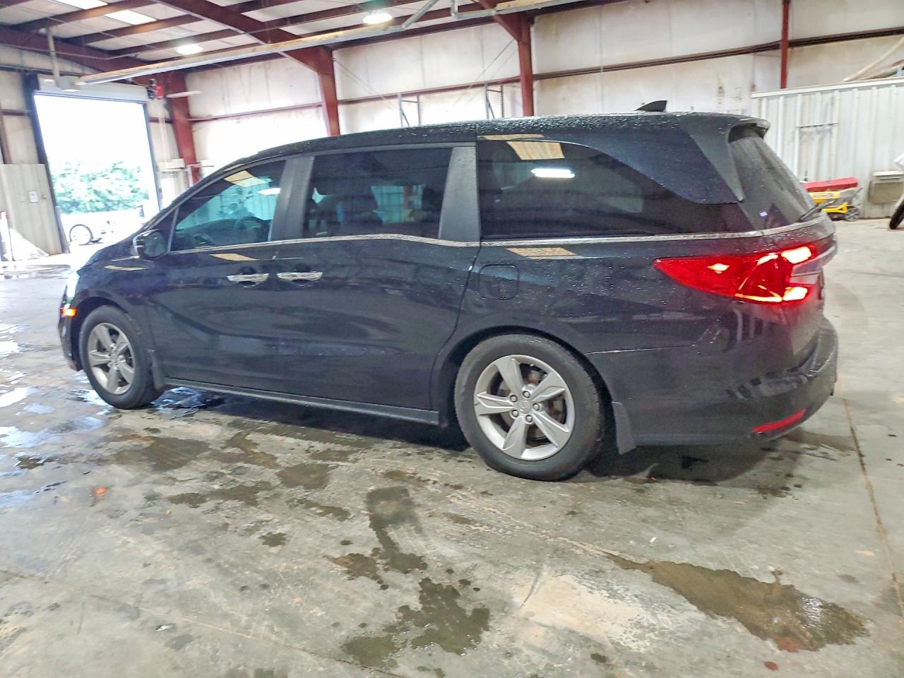 Honda Odyssey Exl