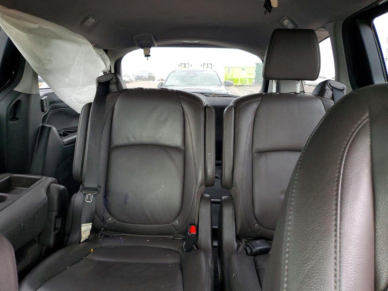Honda Odyssey Exl