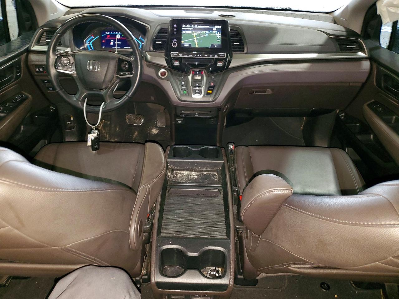 Honda Odyssey Exl