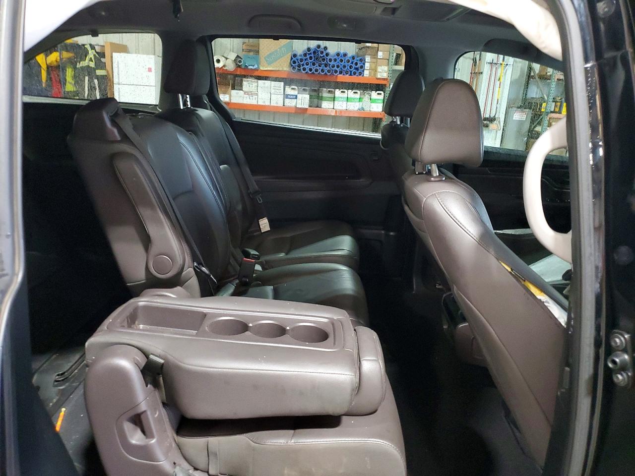 Honda Odyssey Exl