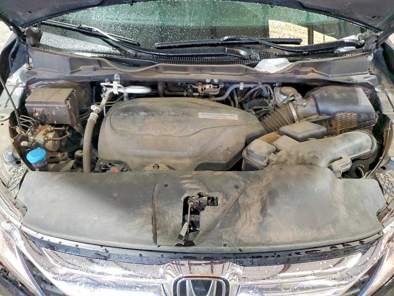Honda Odyssey Exl