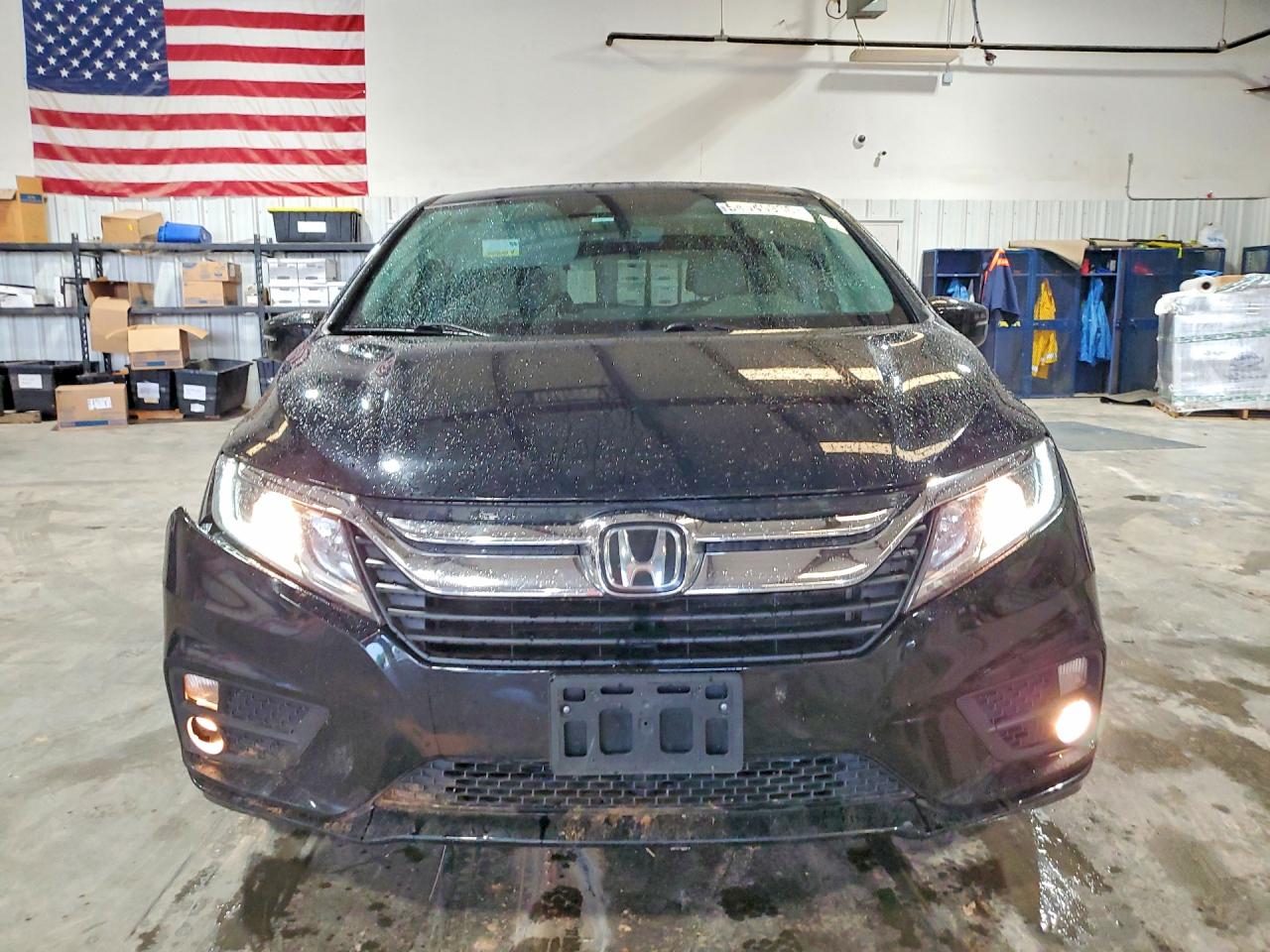 Honda Odyssey Exl