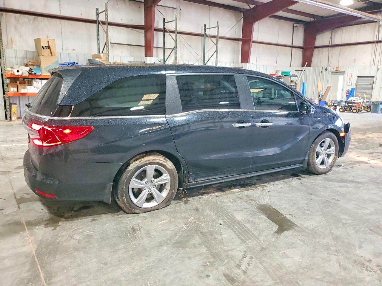 Honda Odyssey Exl