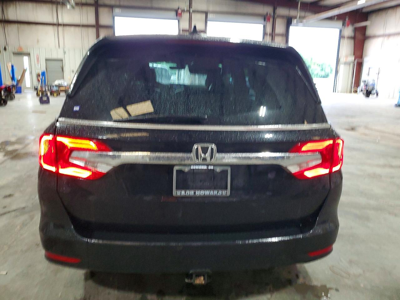 Honda Odyssey Exl