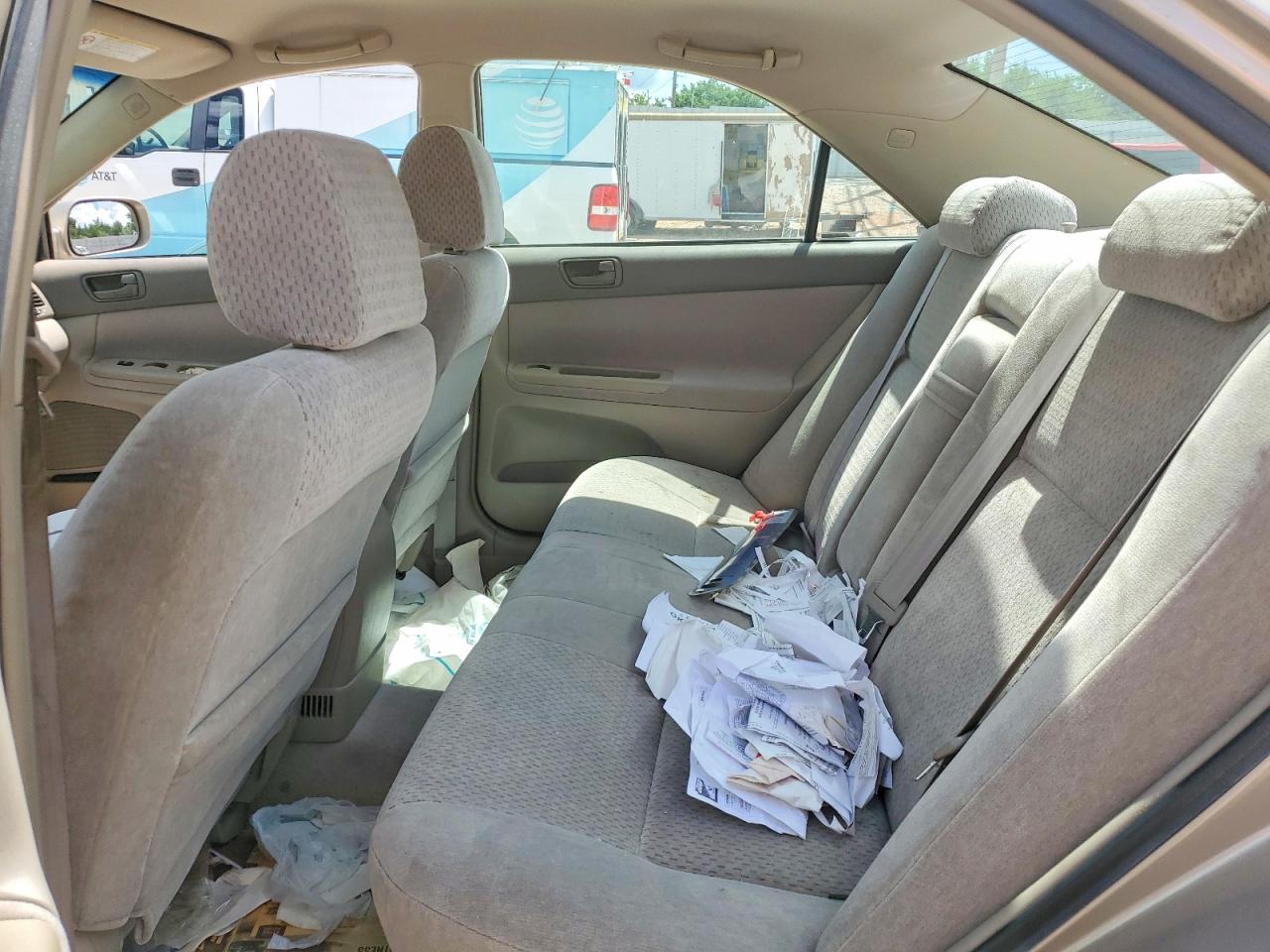 Toyota Camry Le
