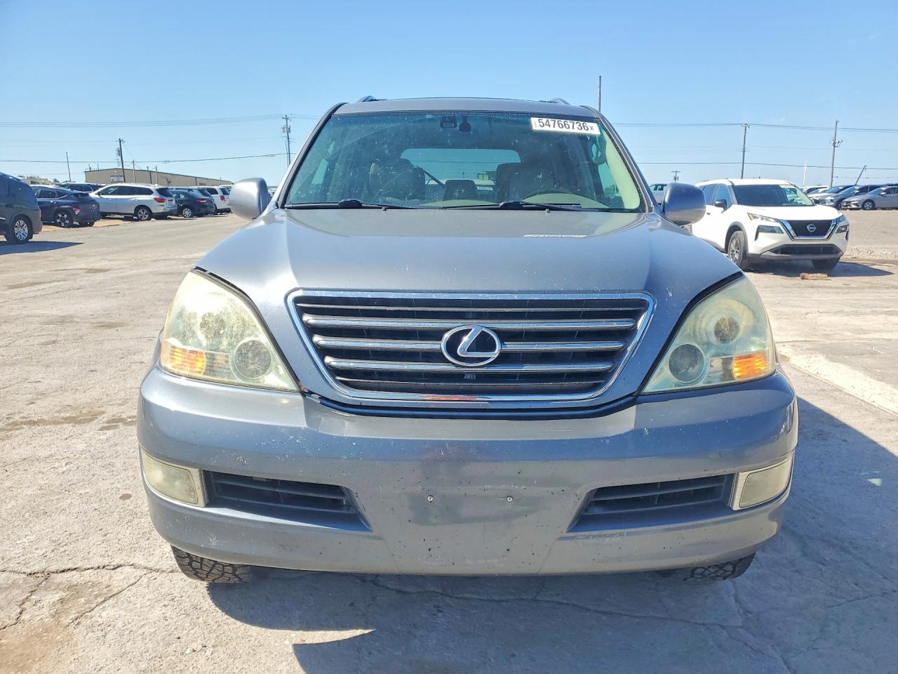 Lexus Gx 470
