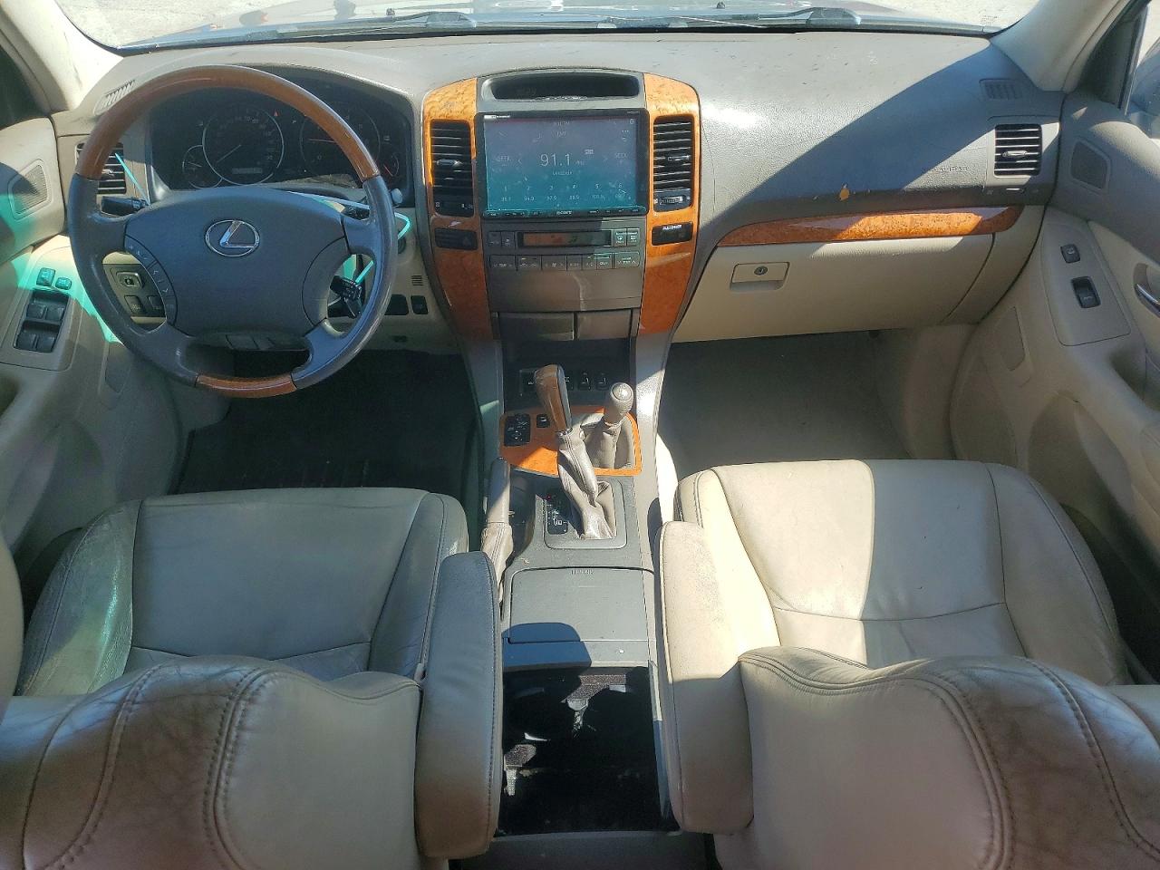 Lexus Gx 470