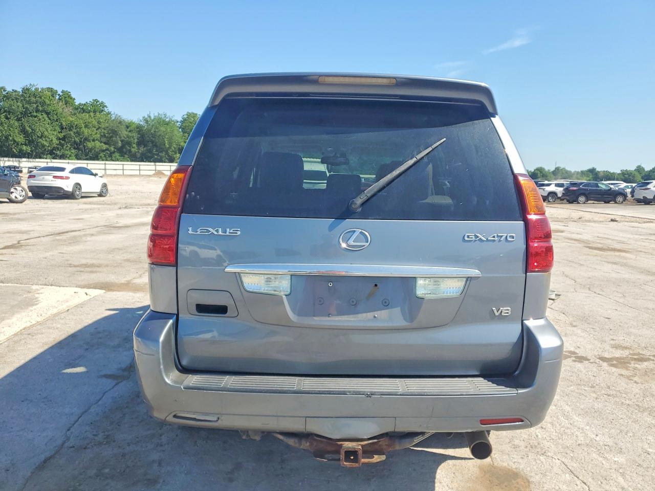 Lexus Gx 470