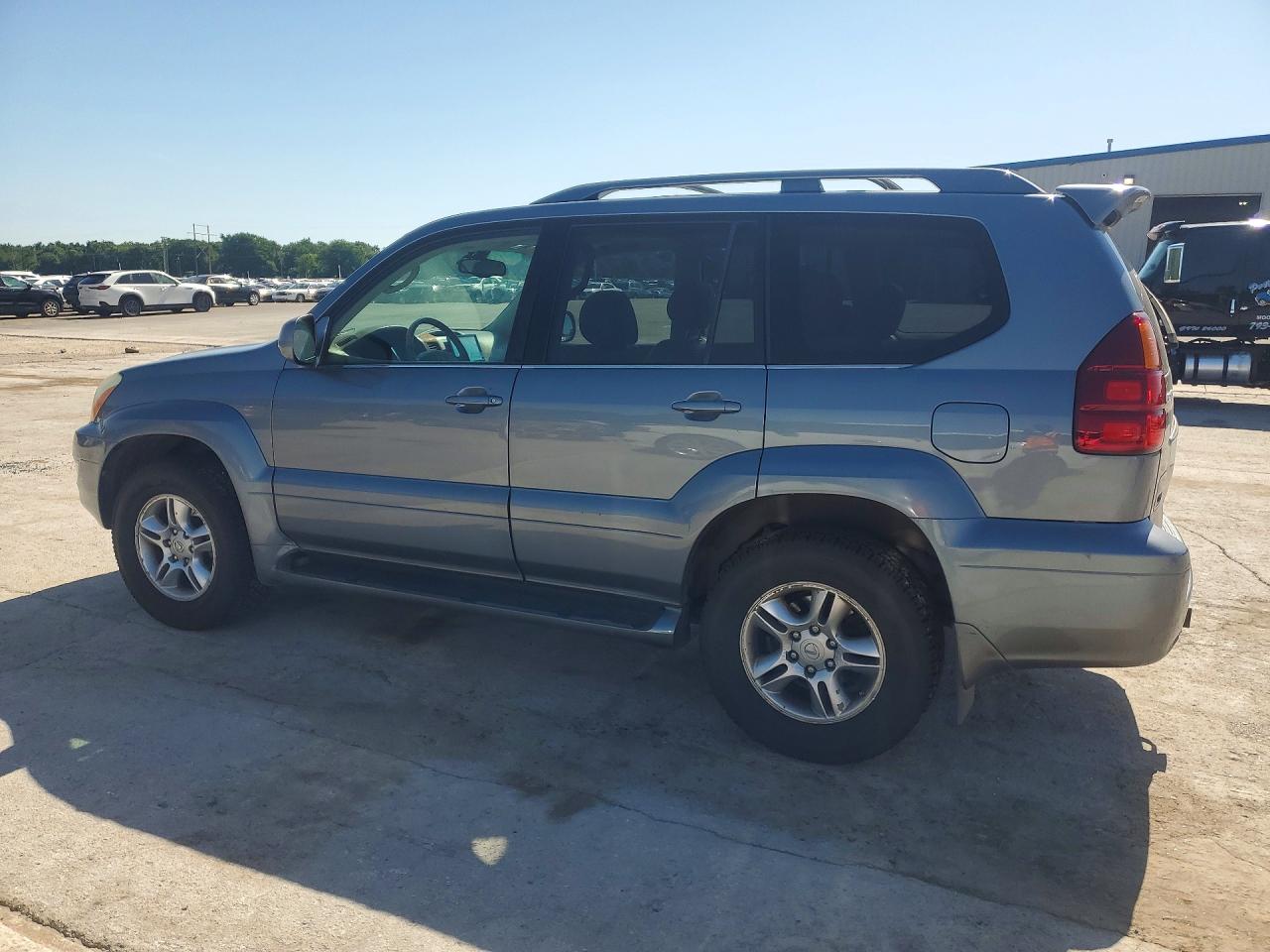 Lexus Gx 470