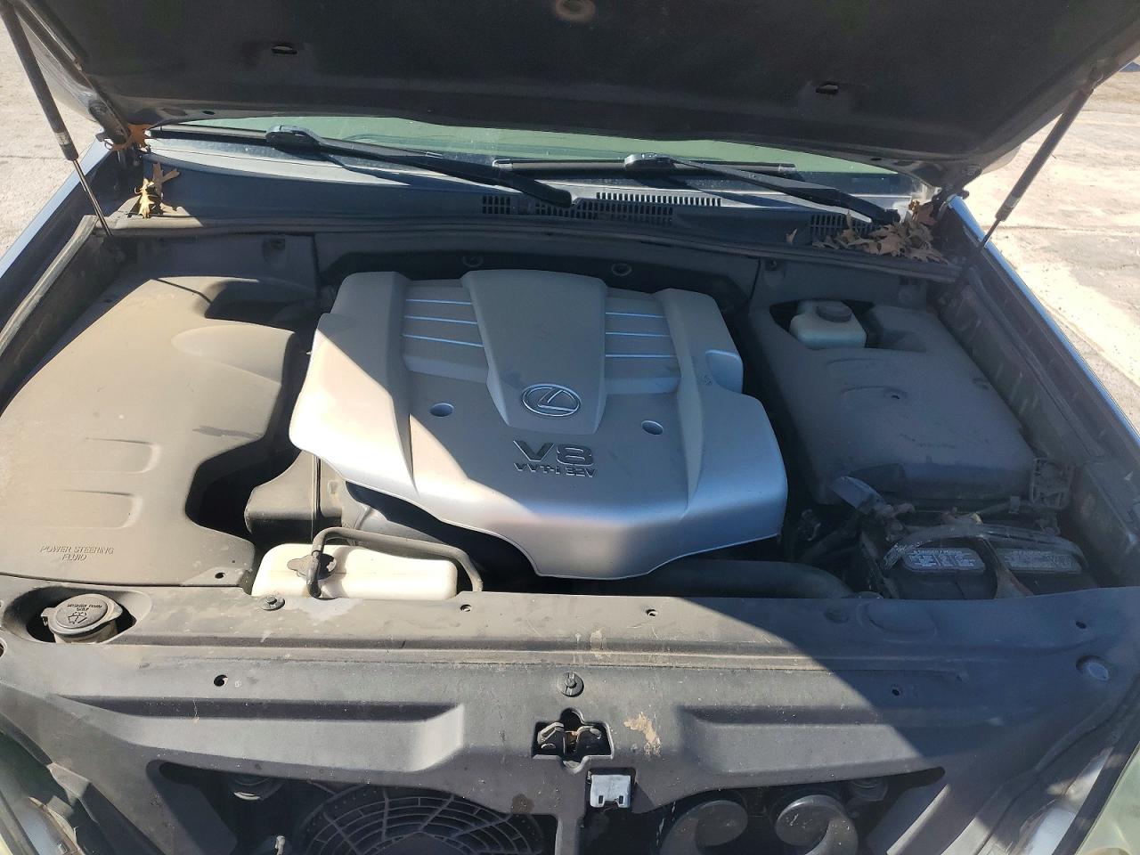 Lexus Gx 470