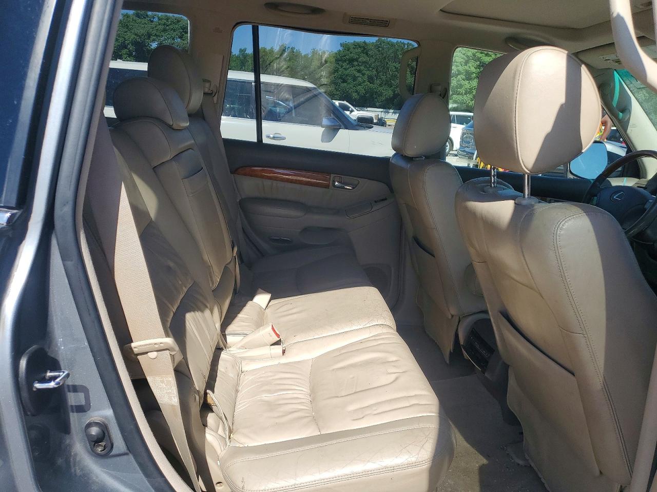 Lexus Gx 470
