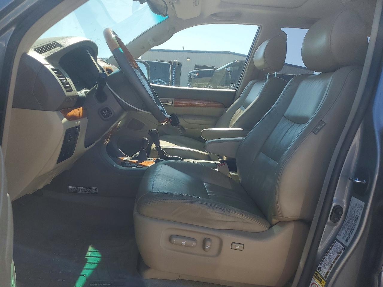 Lexus Gx 470
