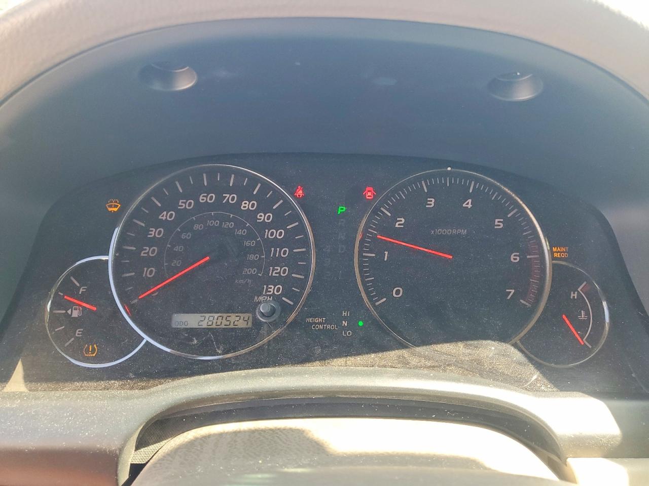 Lexus Gx 470