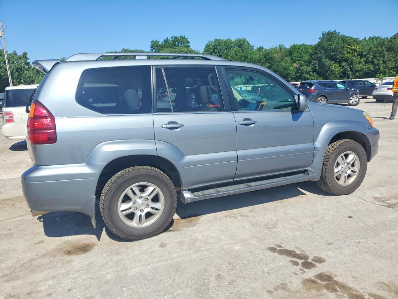 Lexus Gx 470