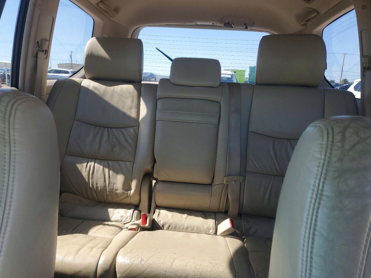 Lexus Gx 470
