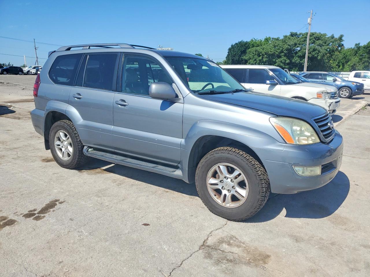 Lexus Gx 470