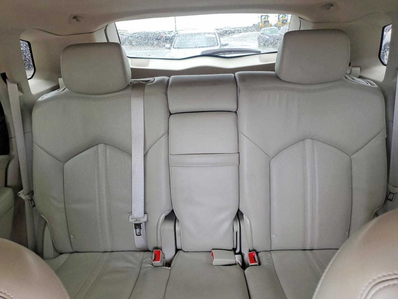 Cadillac SRX Luxury Collection